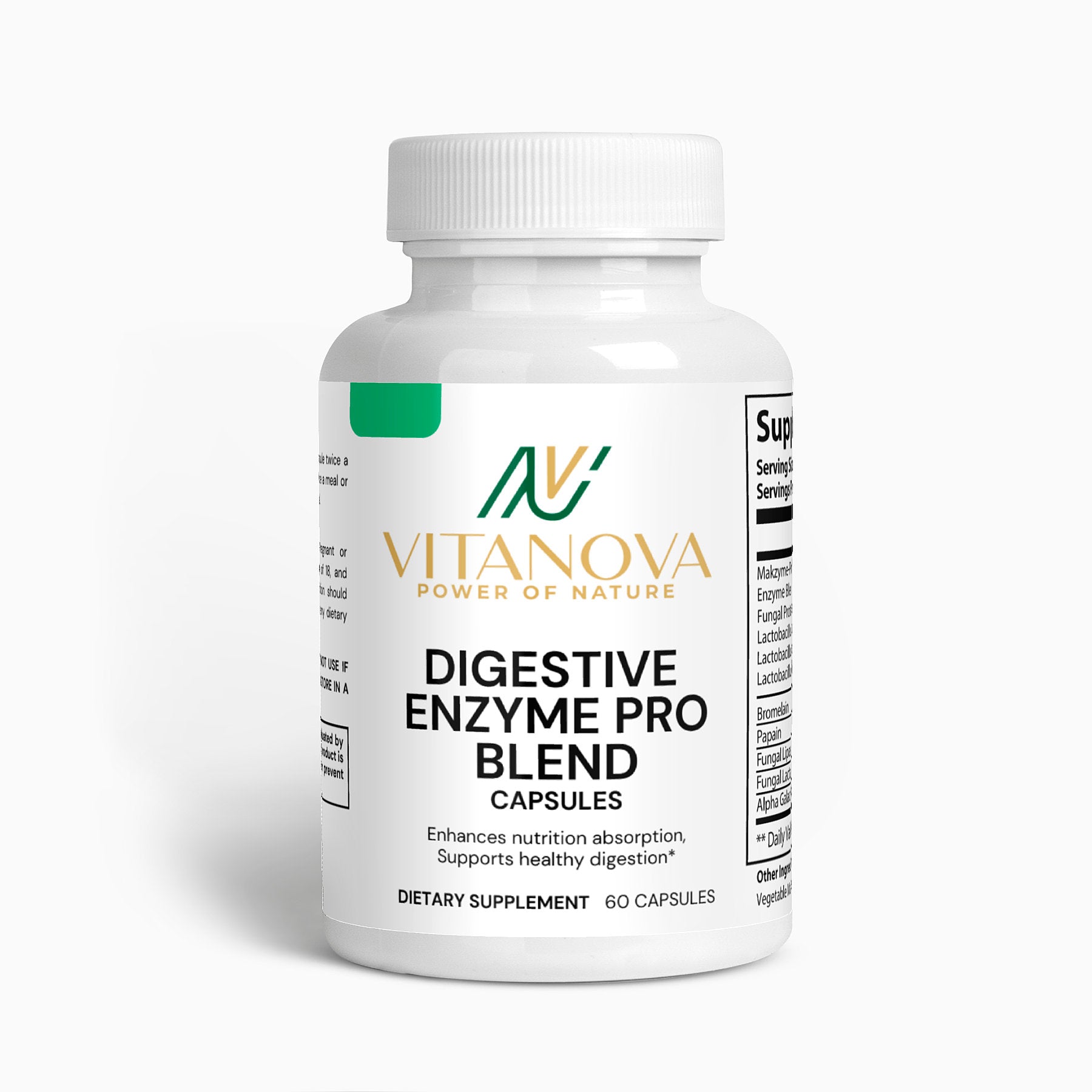 Digestive Enzyme Pro Blend