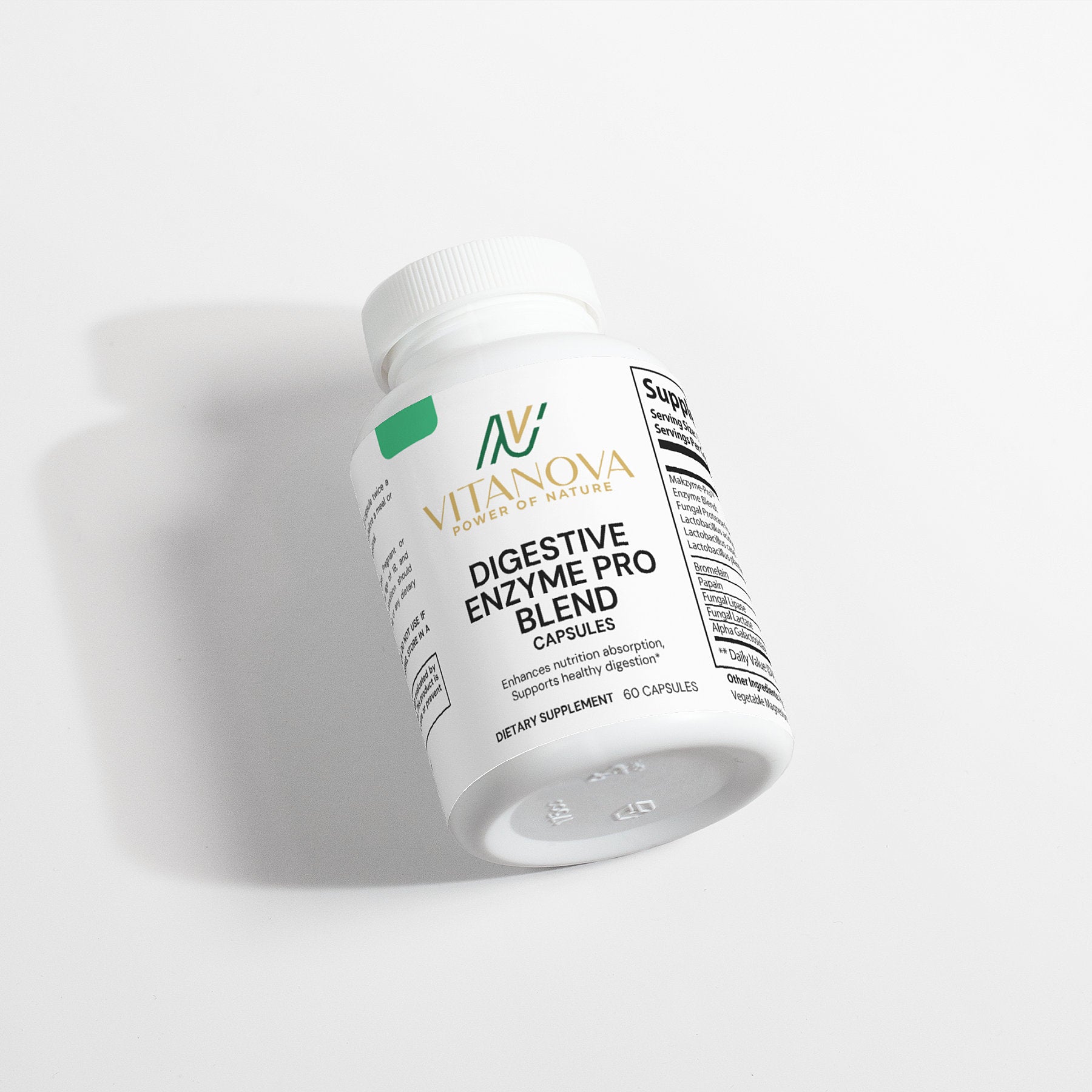 Digestive Enzyme Pro Blend