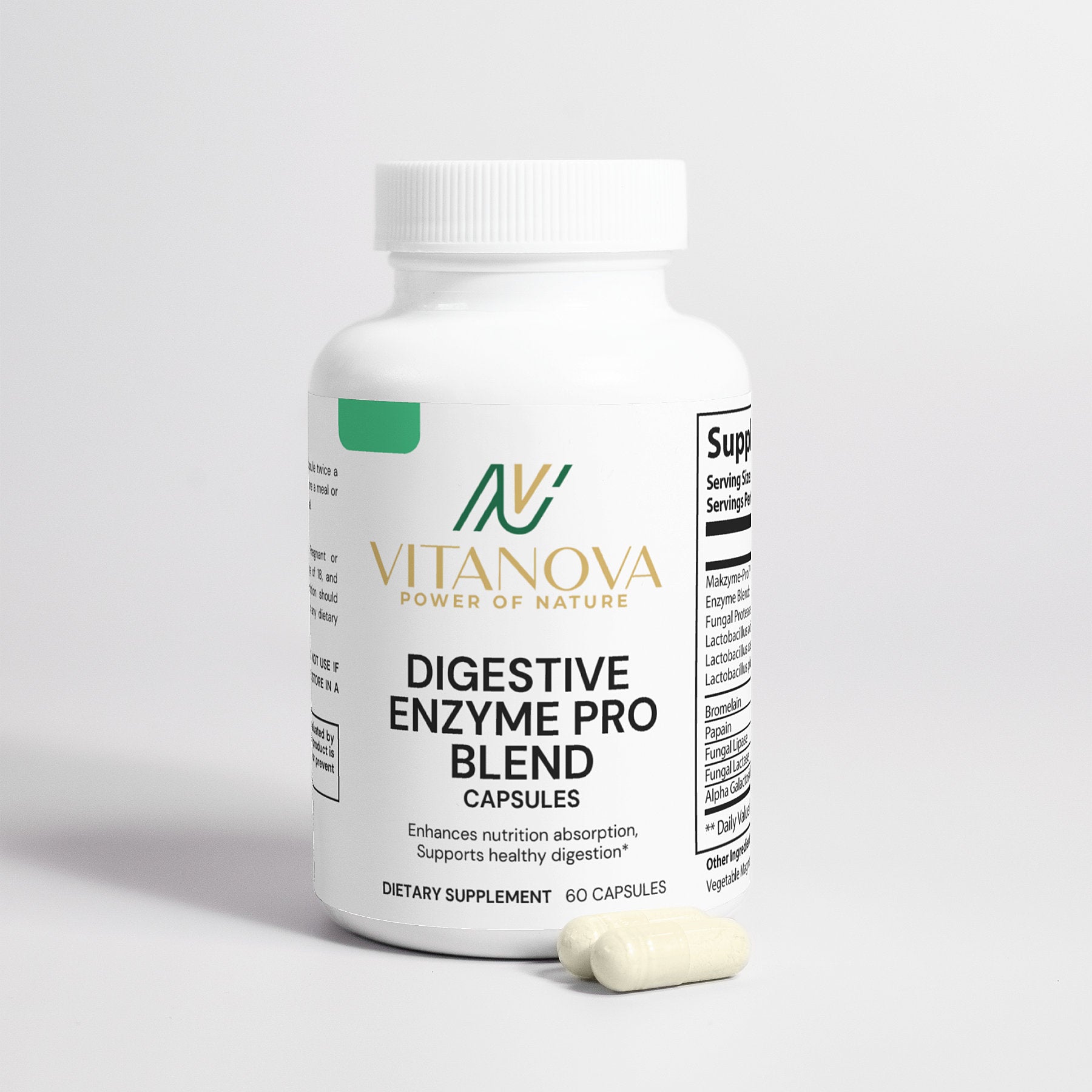 Digestive Enzyme Pro Blend