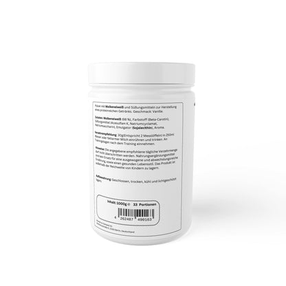 Premium Whey - Geschmack: Vanille