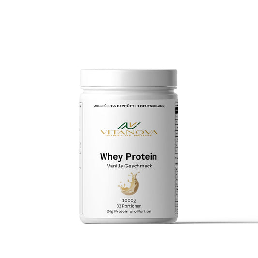 Premium Whey - Geschmack: Vanille