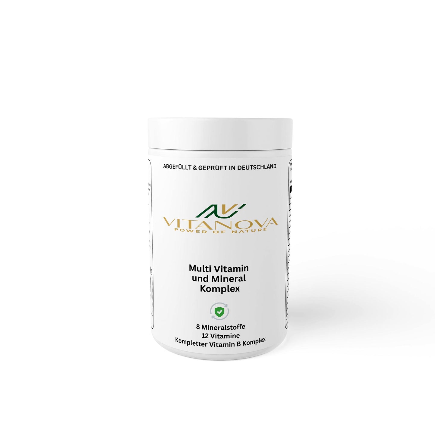 Multi Vitamin and Mineral Complex