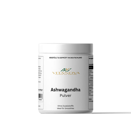 Ashwagandha Pulver - 500g