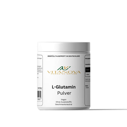 L-Glutamin Pulver - 500g