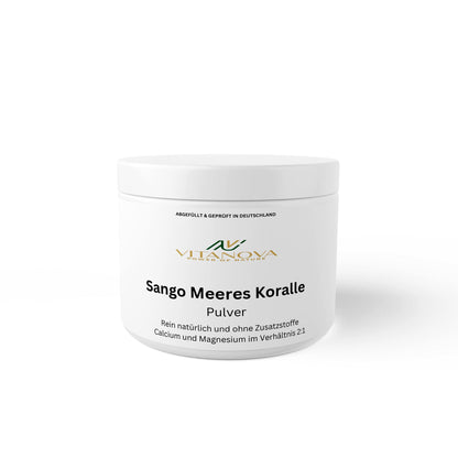 Sango Meeres Koralle Pulver - 250g