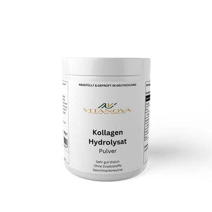 Kollagen Pulver - 500g