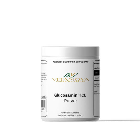 Glucosamin Pulver - 500g