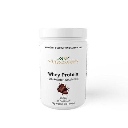 Premium Whey - Flavor: Chocolate