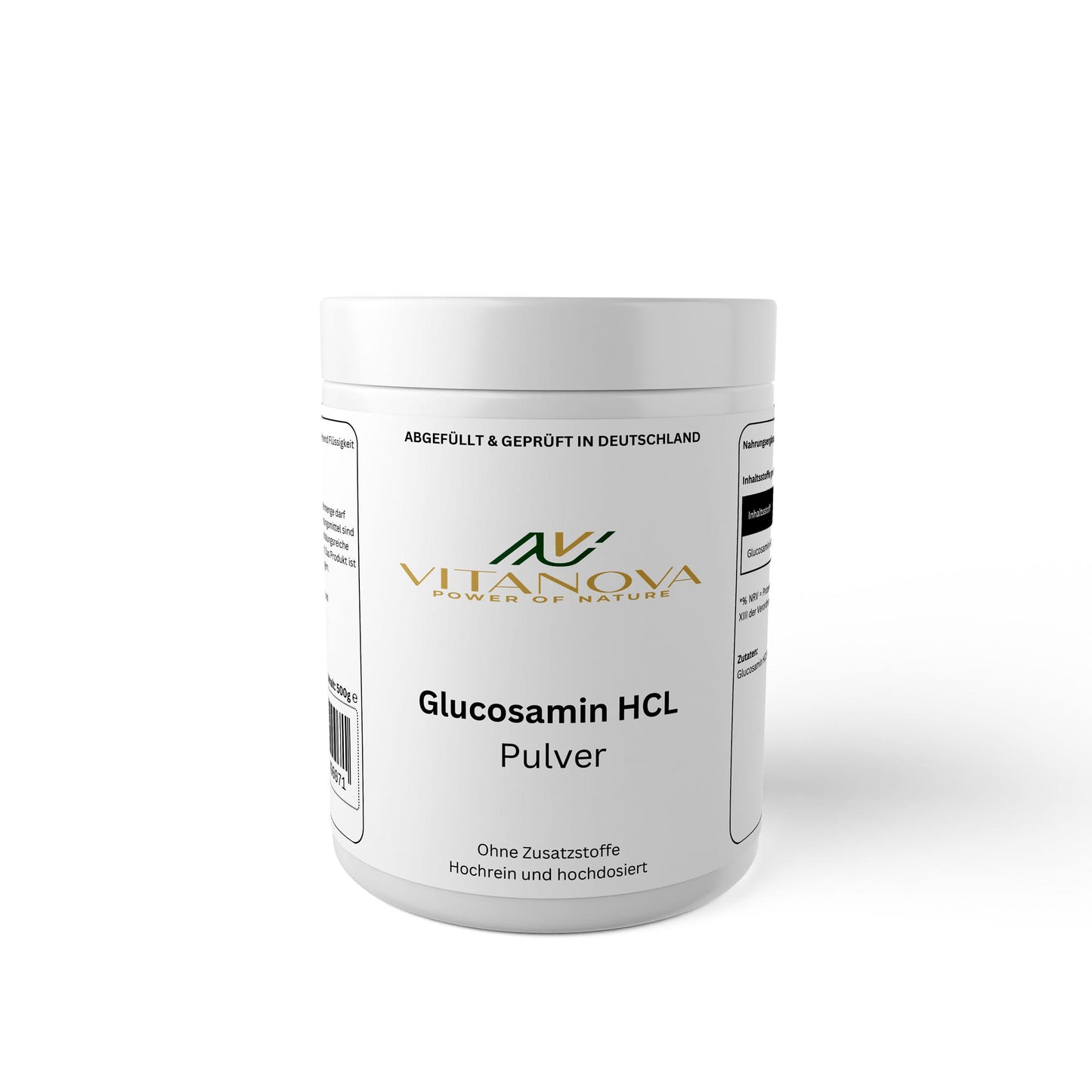 Glucosamine Powder - 500g