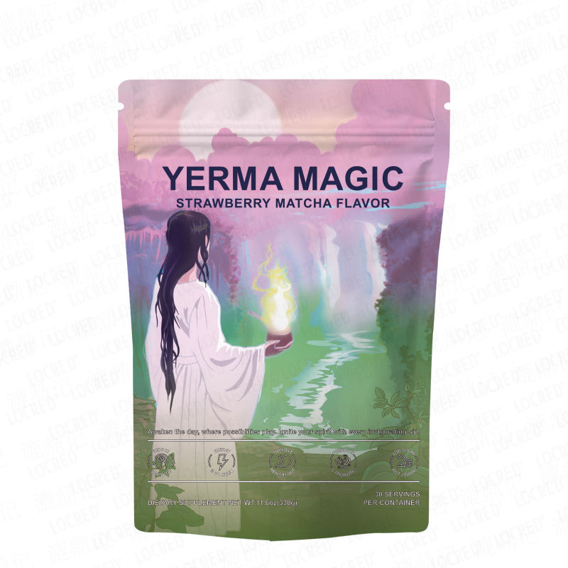 Yerba Magic -Yerba Mate instant tea powder