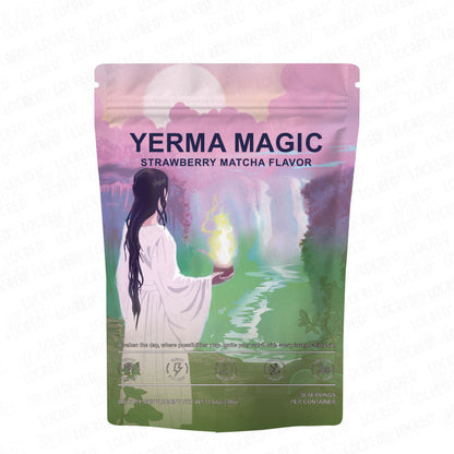 Yerba Magic -Yerba Mate instant tea powder