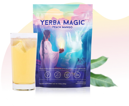 Yerba Magic -Yerba Mate instant tea powder