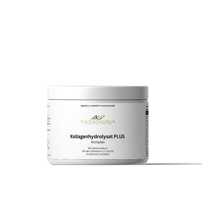 Collagen Hydrolysate Plus