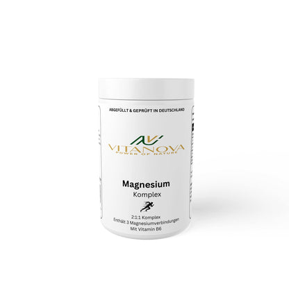 Magnesium Komplex Kapseln