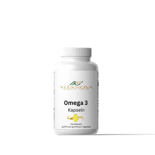 Omega 3 Kapseln