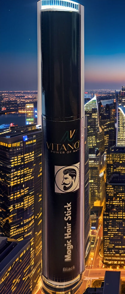 Vitanova Natural Magic Hair Stick, for fuller hair in seconds!